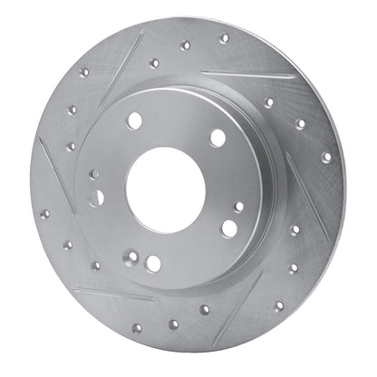 Dynamic Friction Company Disc Brake Rotor 631-59059L