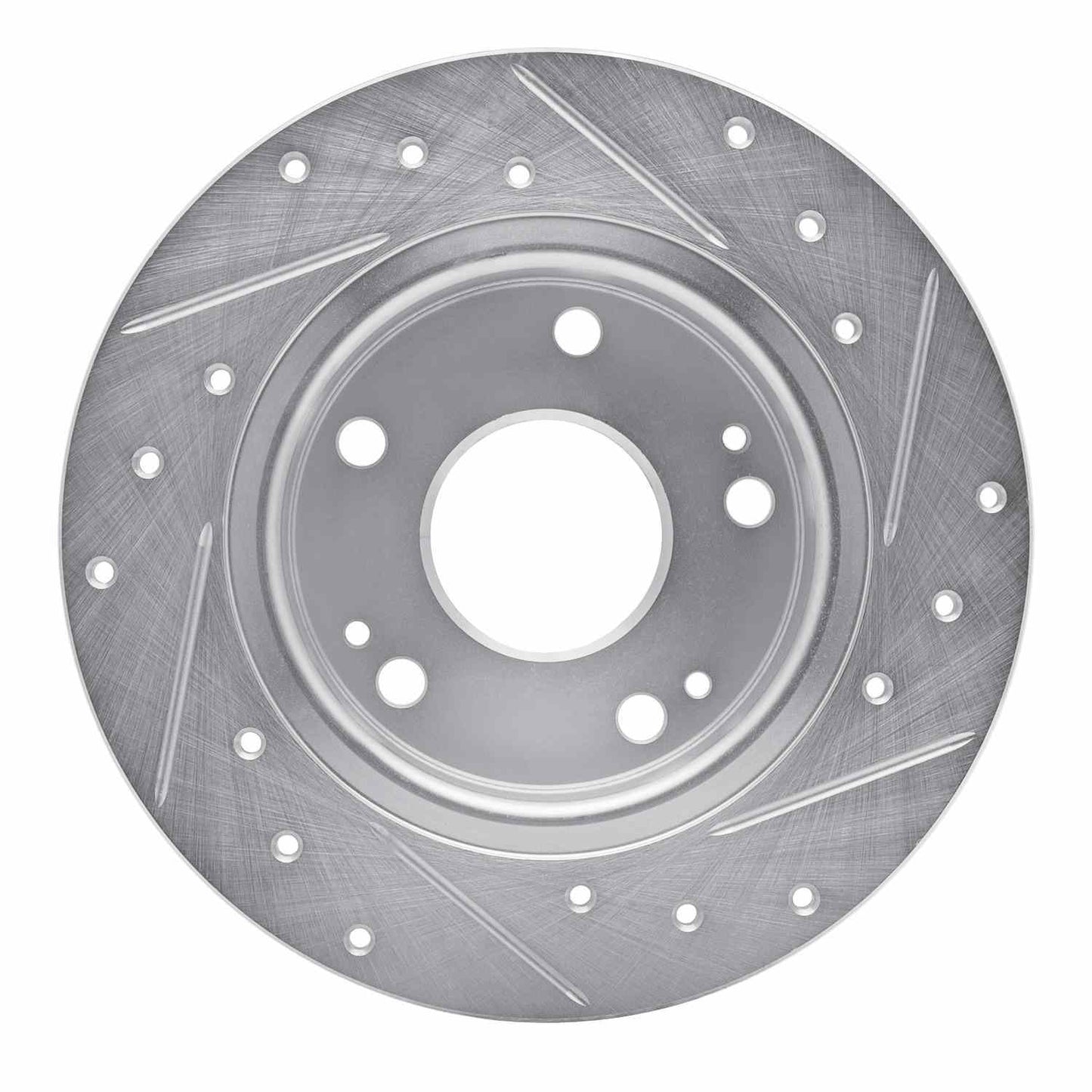 Dynamic Friction Company Disc Brake Rotor 631-59059L