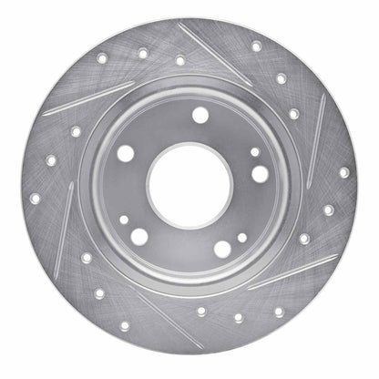 Dynamic Friction Company Disc Brake Rotor 631-59059L