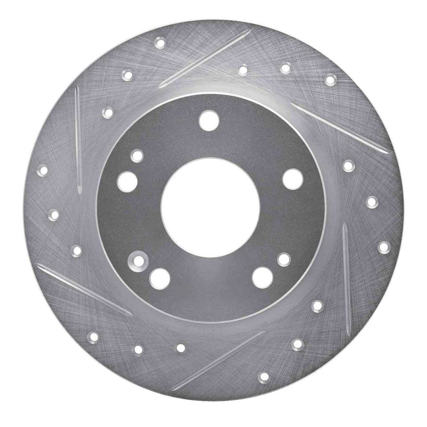 Dynamic Friction Company Disc Brake Rotor 631-59059L