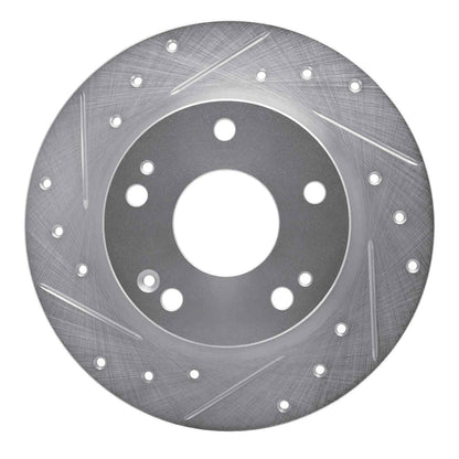 Dynamic Friction Company Disc Brake Rotor 631-59059L