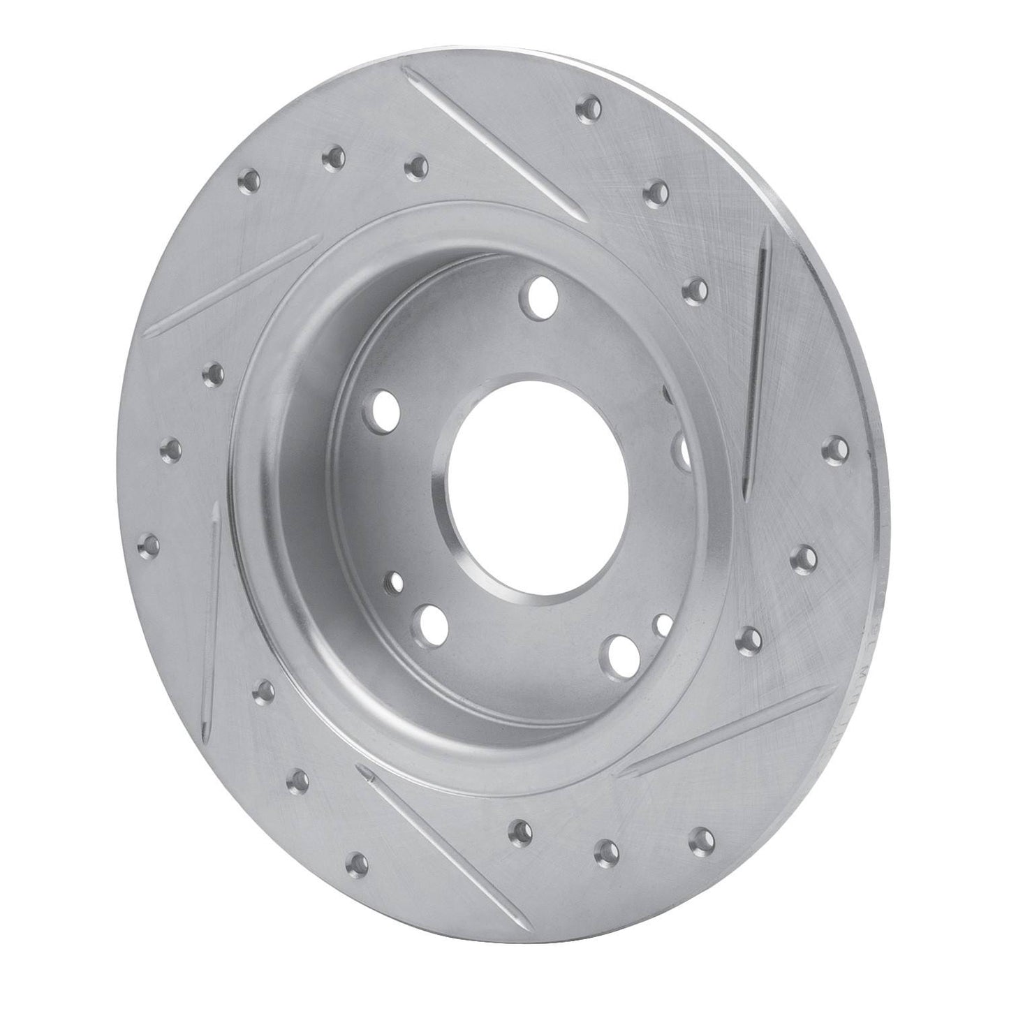 Dynamic Friction Company Disc Brake Rotor 631-59059L