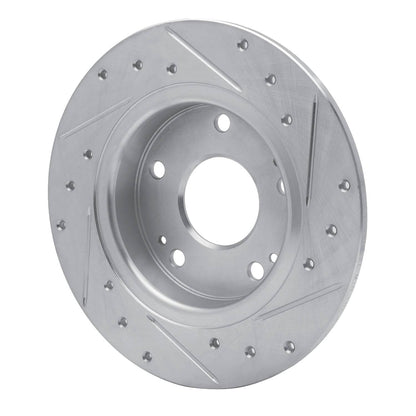 Dynamic Friction Company Disc Brake Rotor 631-59059L
