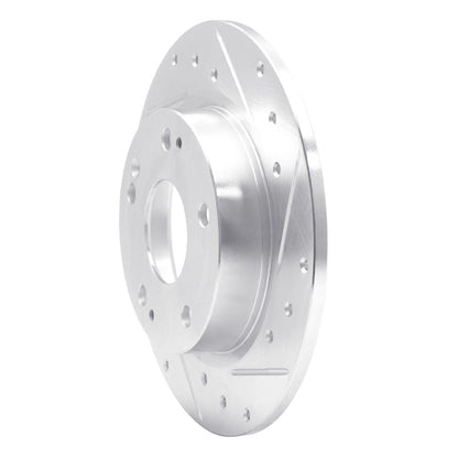 Dynamic Friction Company Disc Brake Rotor 631-59059R