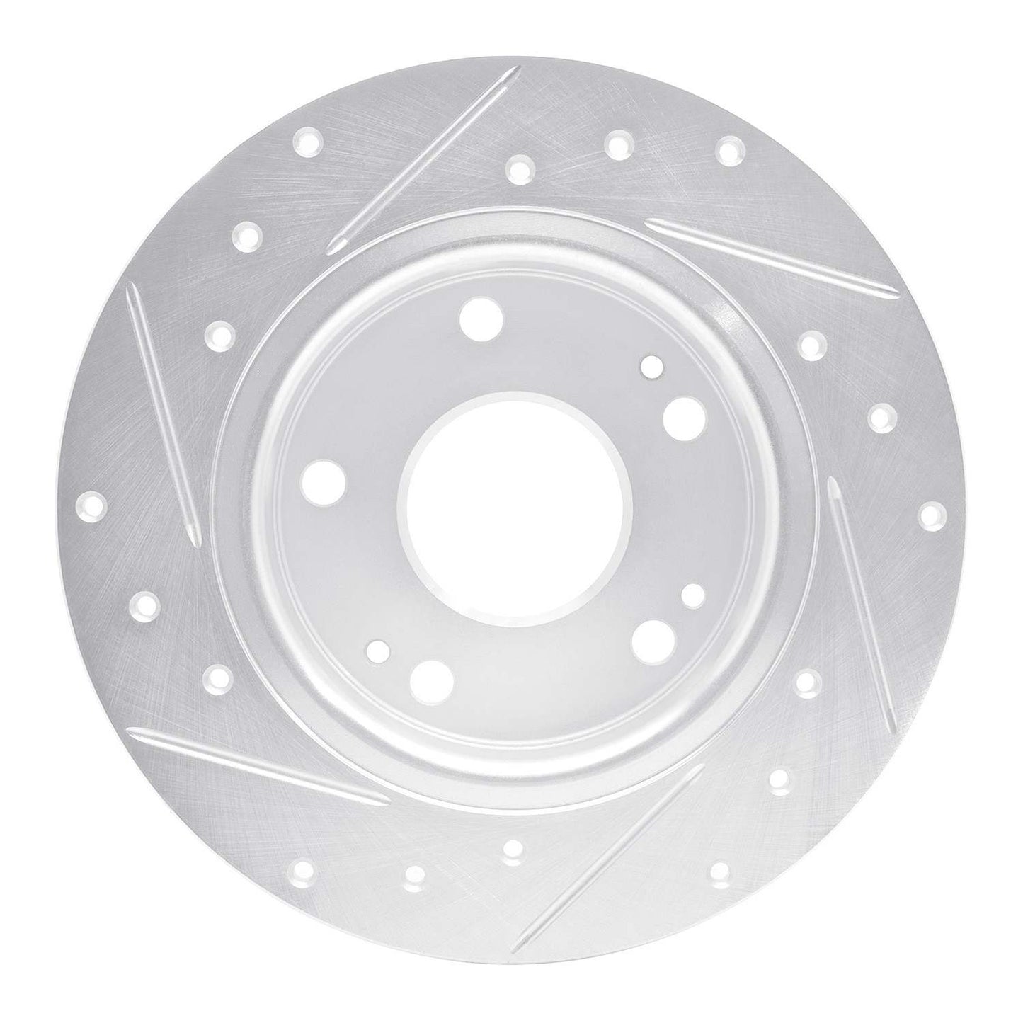 Dynamic Friction Company Disc Brake Rotor 631-59059R