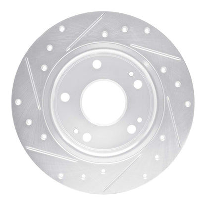 Dynamic Friction Company Disc Brake Rotor 631-59059R
