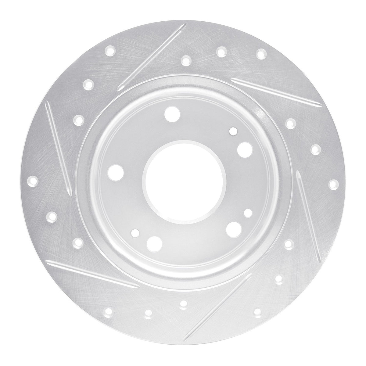 Dynamic Friction Company Disc Brake Rotor 631-59059R