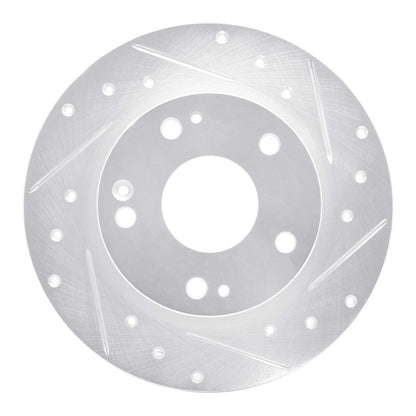 Dynamic Friction Company Disc Brake Rotor 631-59059R