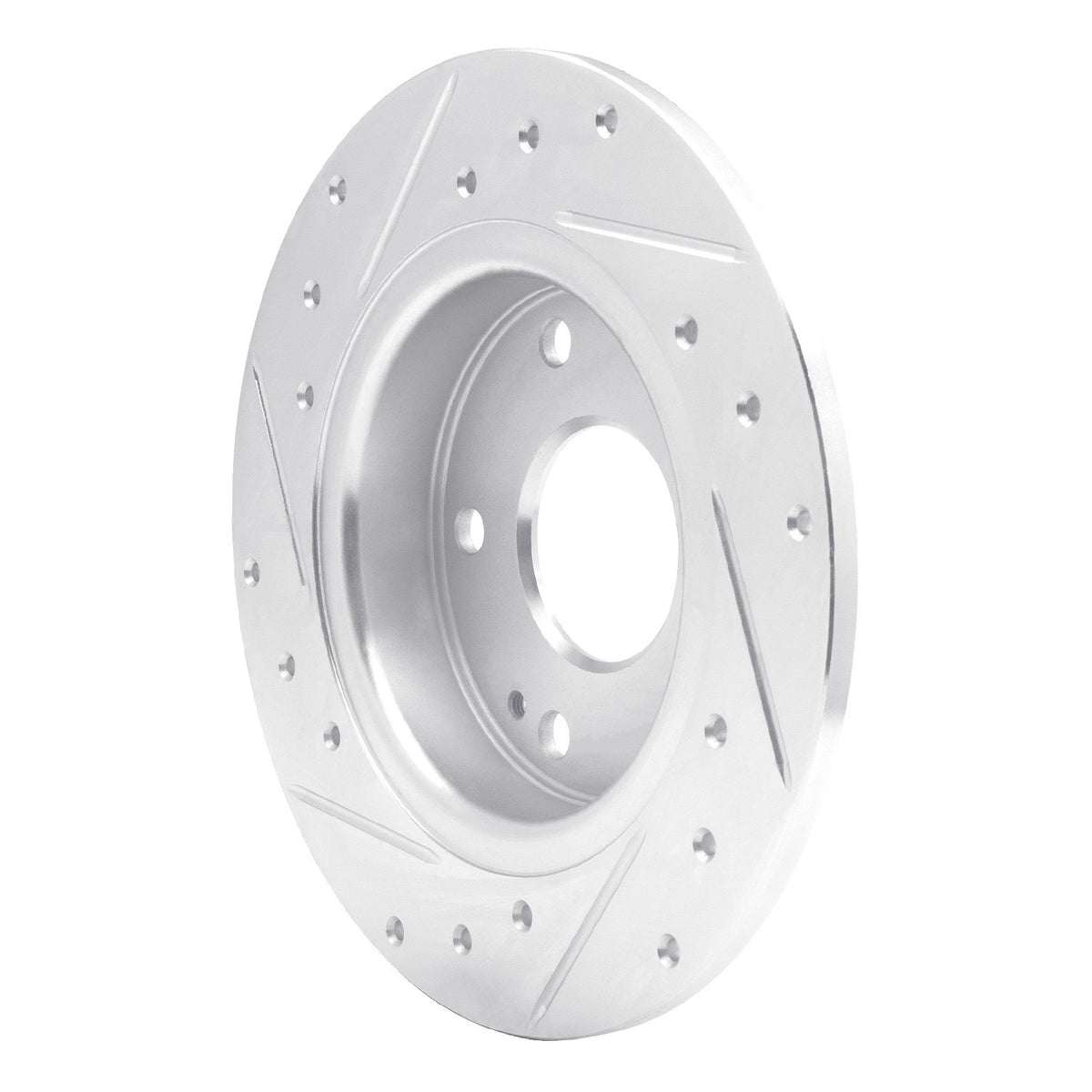 Dynamic Friction Company Disc Brake Rotor 631-59059R
