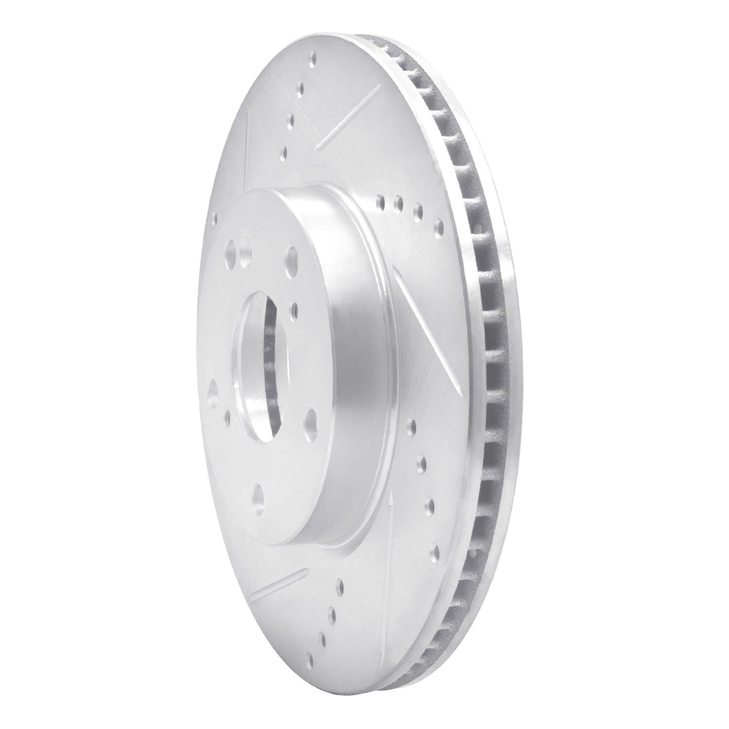 Dynamic Friction Company Disc Brake Rotor 631-59061L