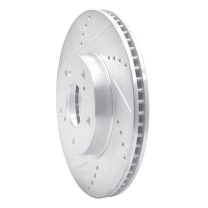 Dynamic Friction Company Disc Brake Rotor 631-59061L
