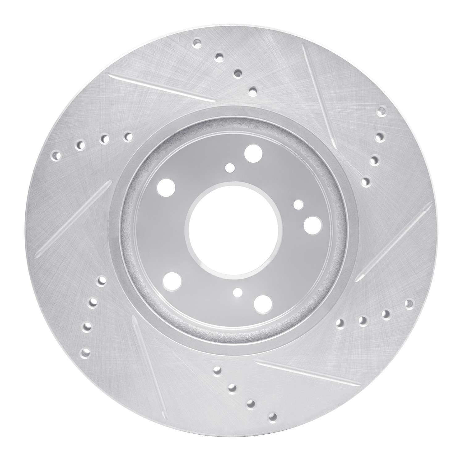 Dynamic Friction Company Disc Brake Rotor 631-59061L