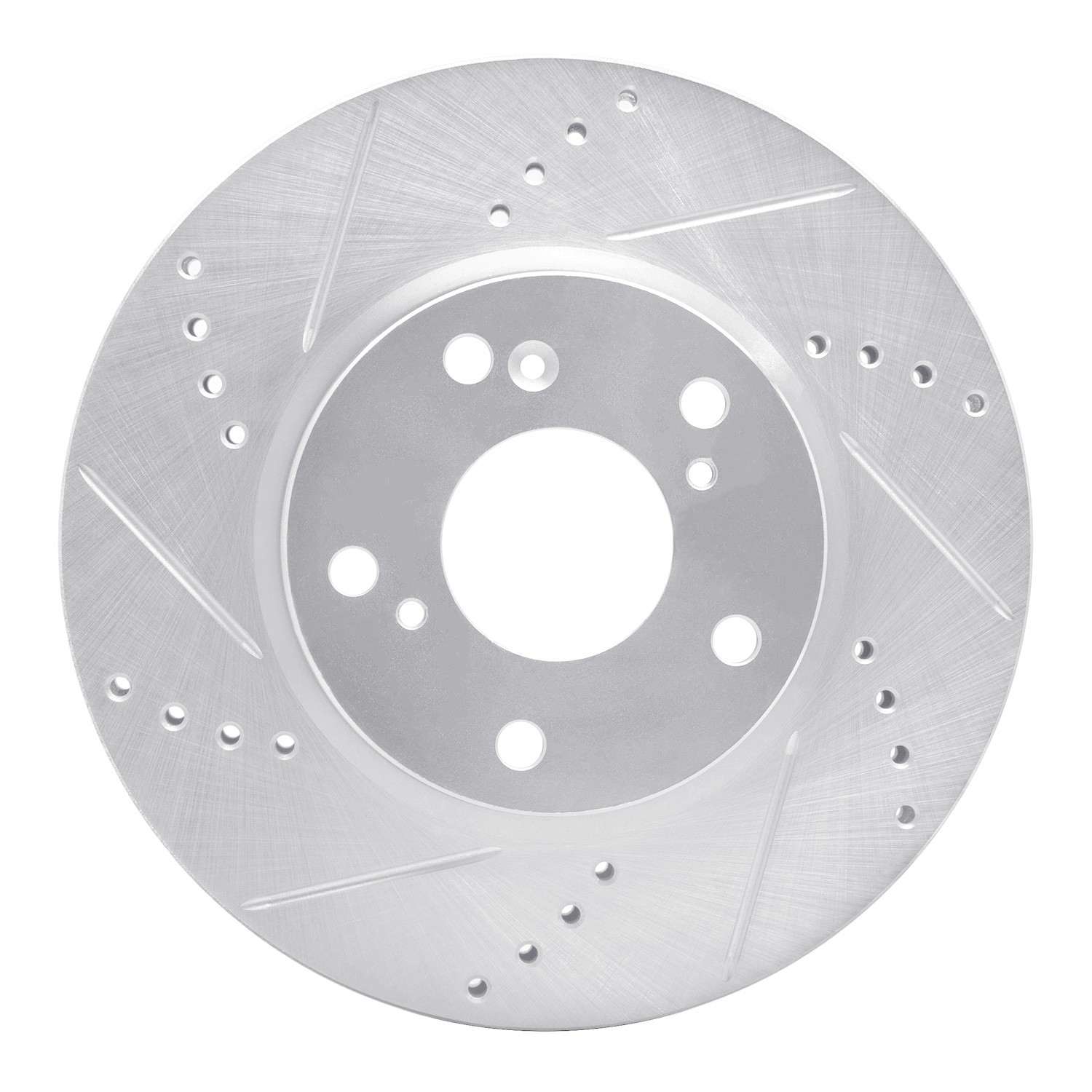 Dynamic Friction Company Disc Brake Rotor 631-59061L