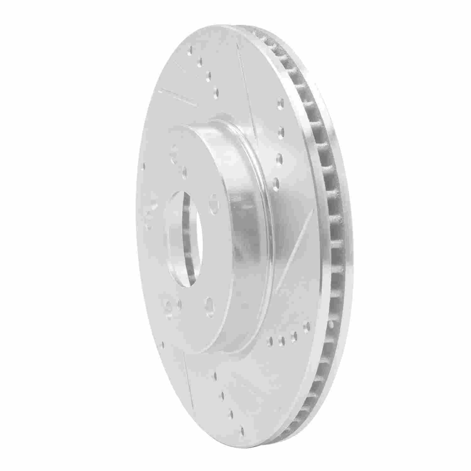 Dynamic Friction Company Disc Brake Rotor 631-59061R