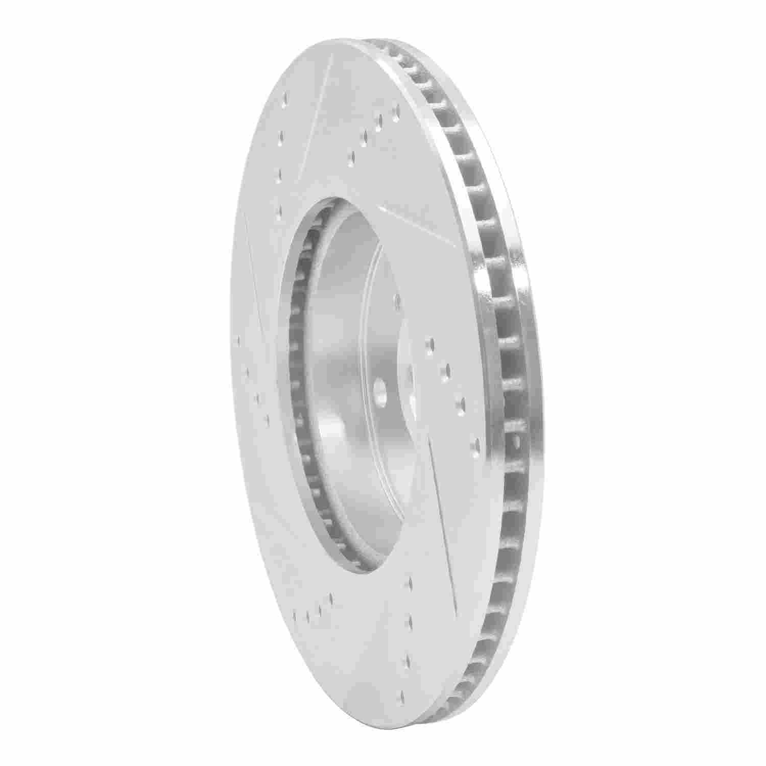 Dynamic Friction Company Disc Brake Rotor 631-59061R