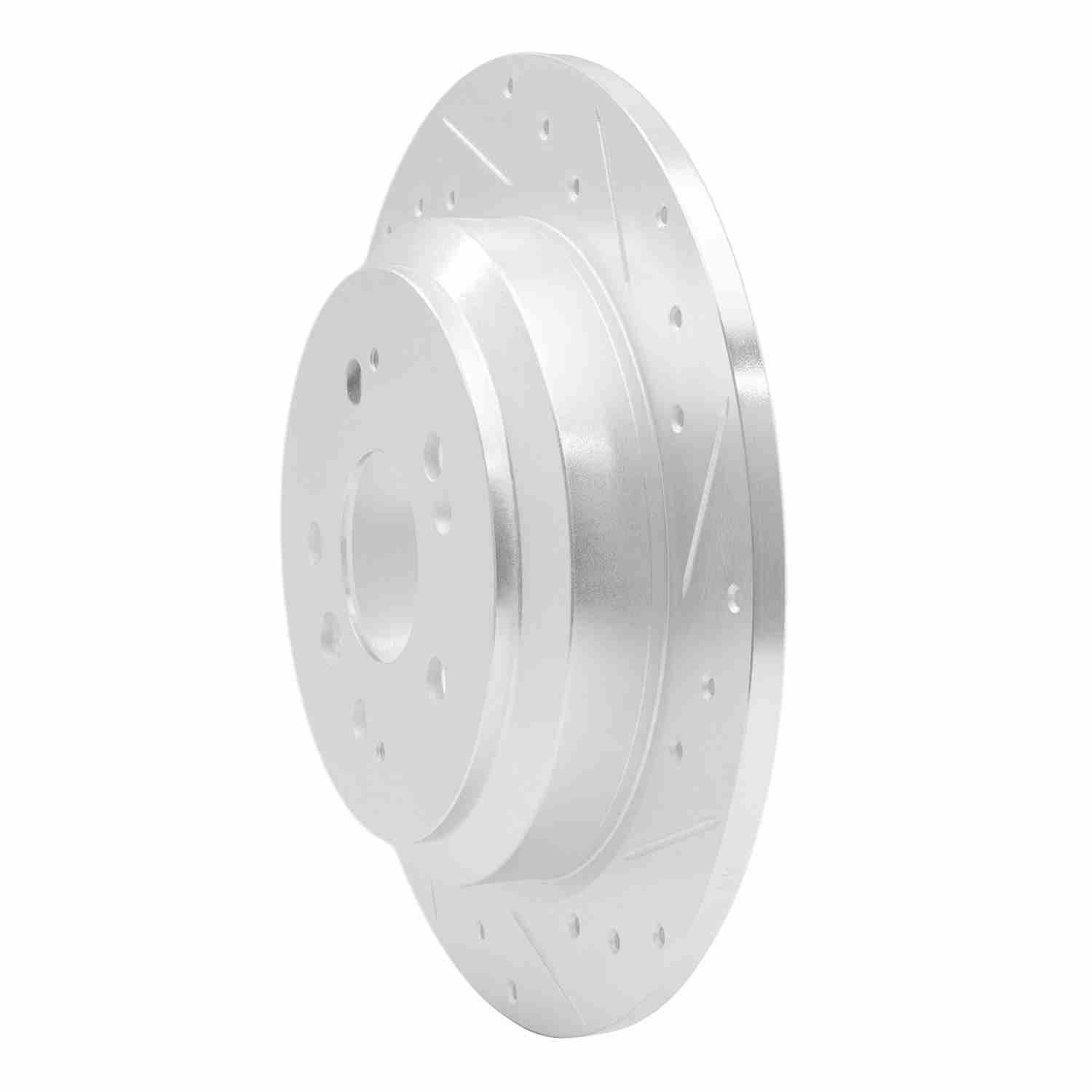 Dynamic Friction Company Disc Brake Rotor 631-59062R