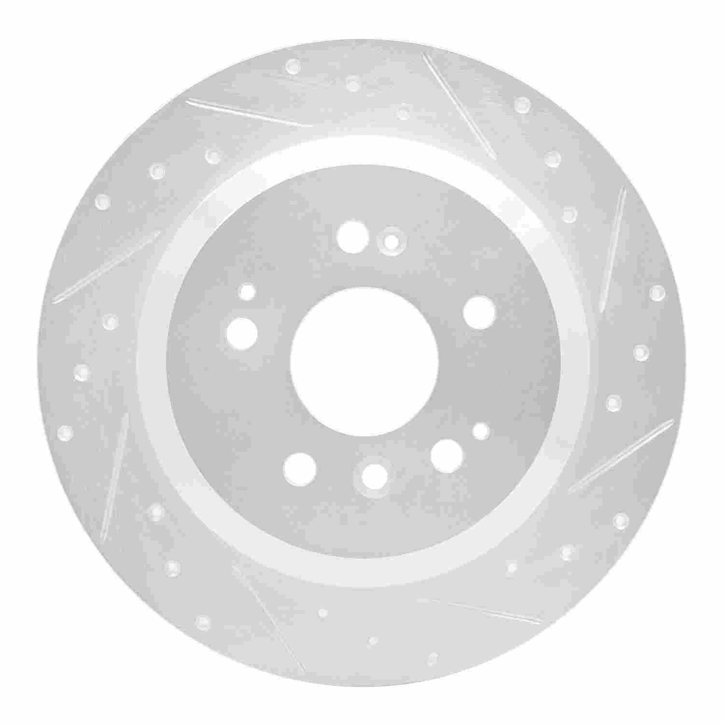 Dynamic Friction Company Disc Brake Rotor 631-59062R