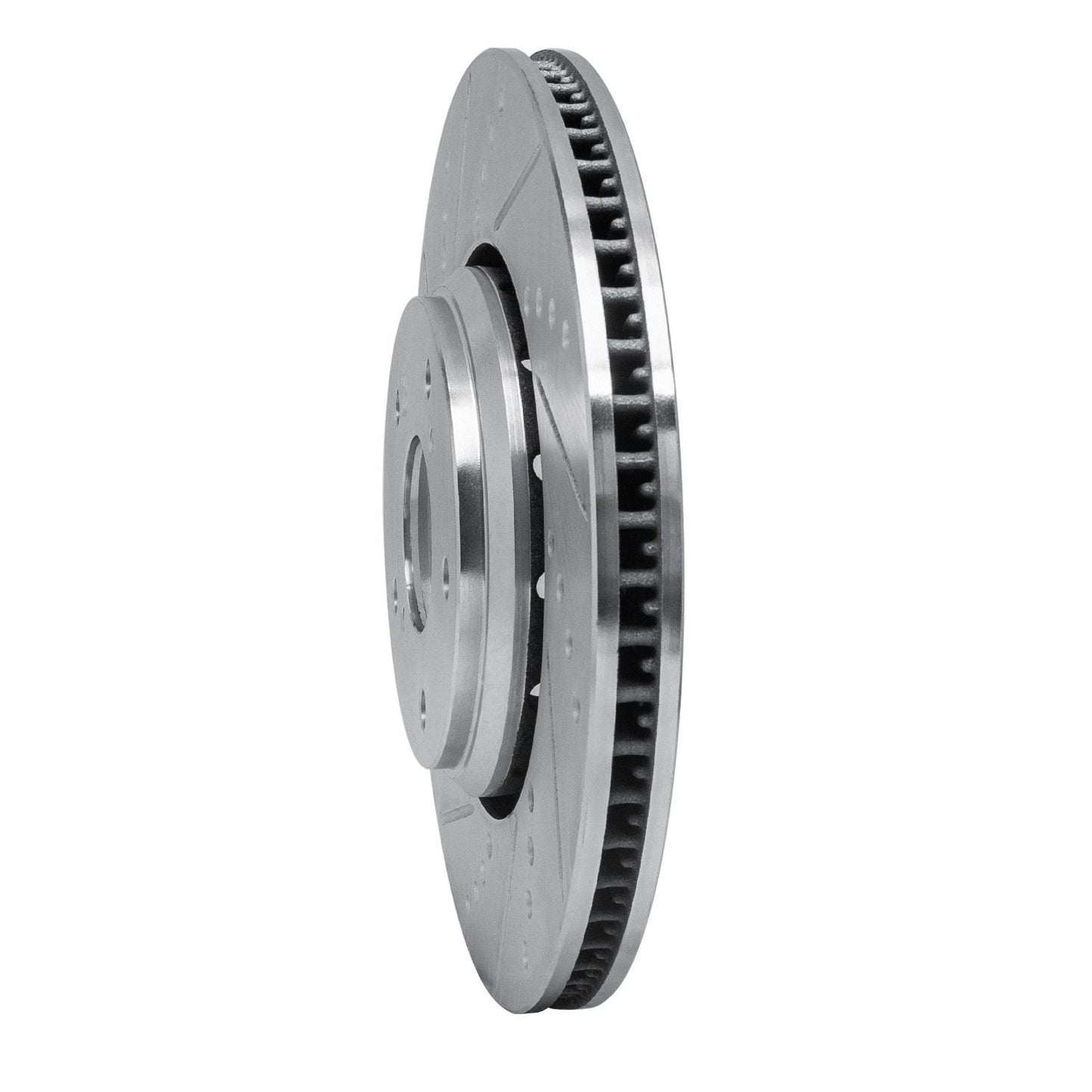 Dynamic Friction Company Disc Brake Rotor 631-59063L