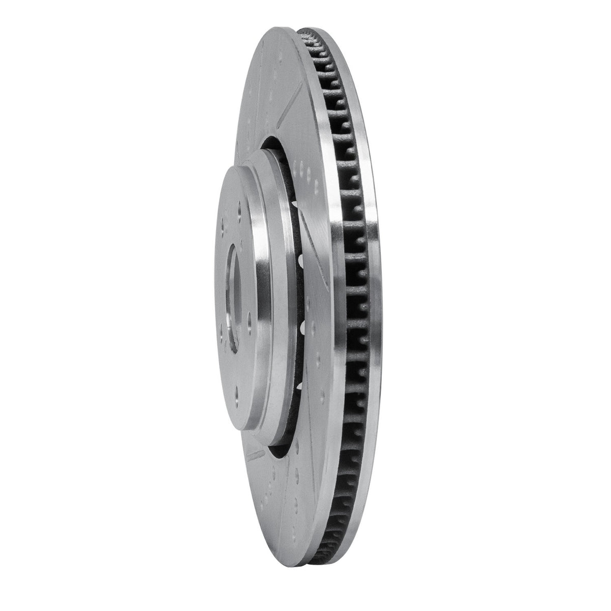 Dynamic Friction Company Disc Brake Rotor 631-59063L