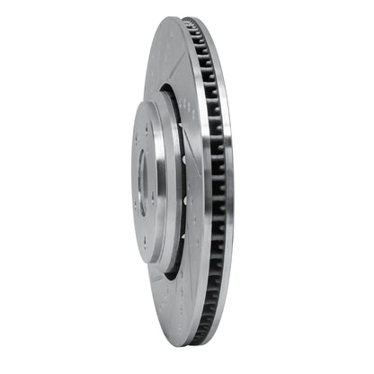 Dynamic Friction Company Disc Brake Rotor 631-59063L