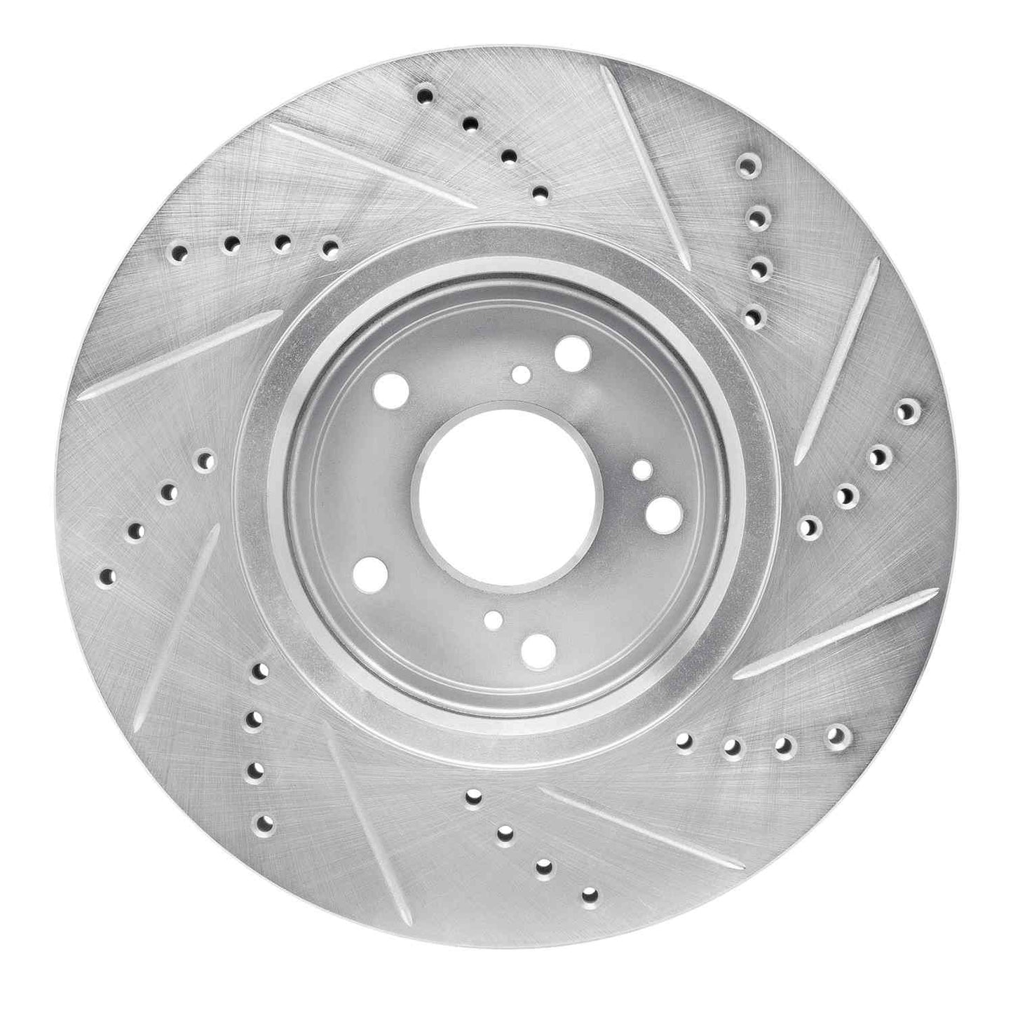 Dynamic Friction Company Disc Brake Rotor 631-59063L