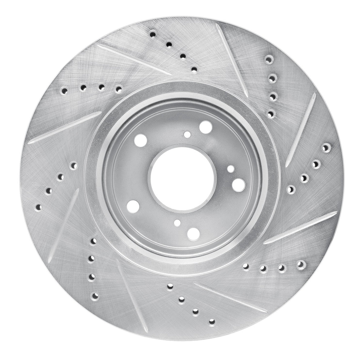 Dynamic Friction Company Disc Brake Rotor 631-59063L