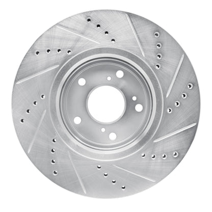 Dynamic Friction Company Disc Brake Rotor 631-59063L