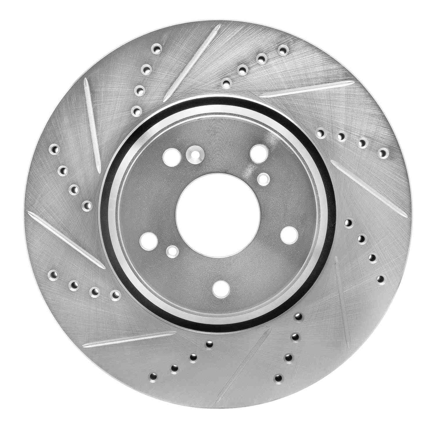 Dynamic Friction Company Disc Brake Rotor 631-59063L