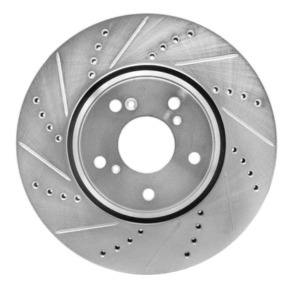 Dynamic Friction Company Disc Brake Rotor 631-59063L