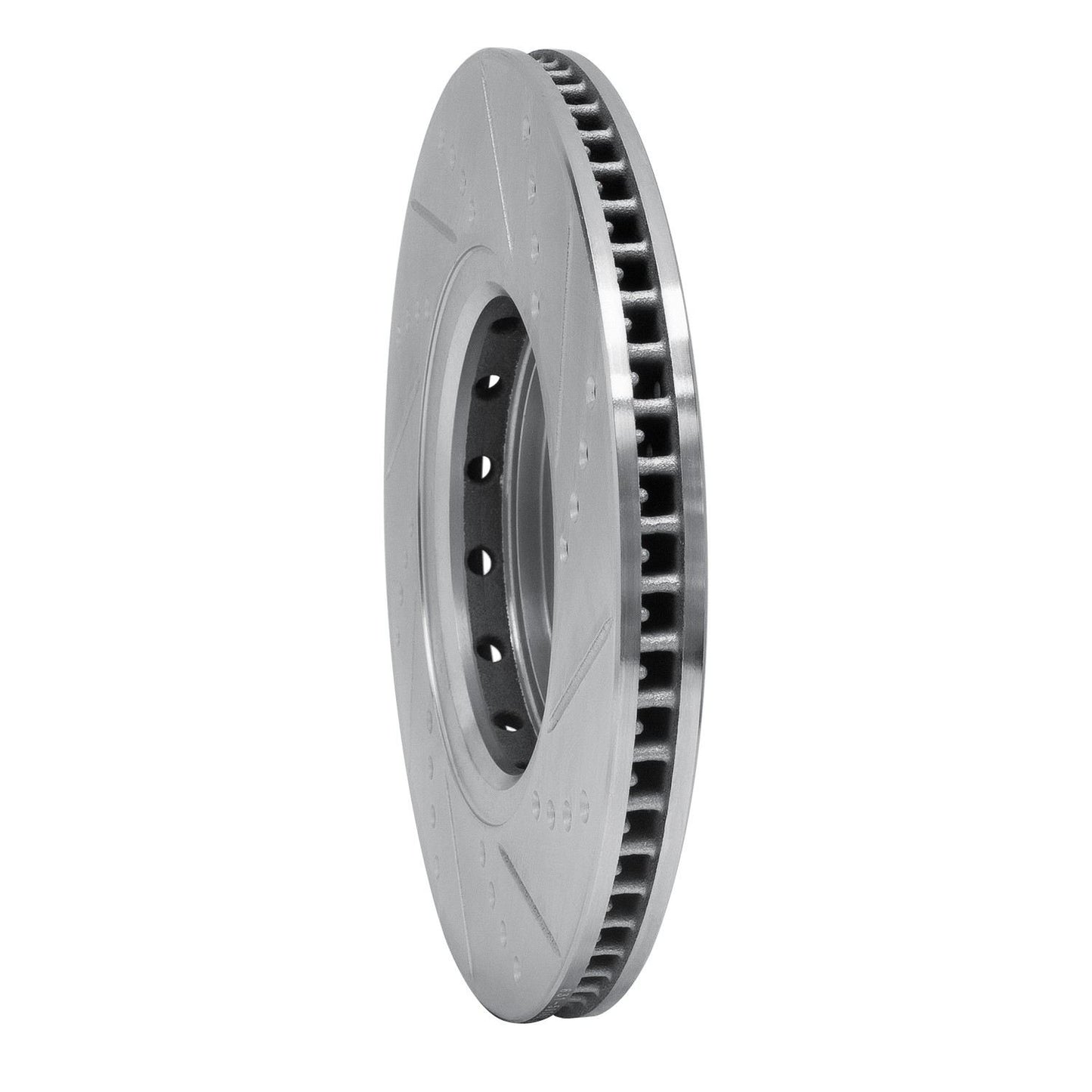 Dynamic Friction Company Disc Brake Rotor 631-59063L