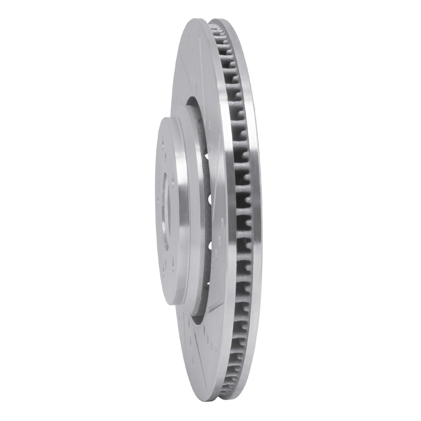 Dynamic Friction Company Disc Brake Rotor 631-59063R