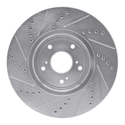 Dynamic Friction Company Disc Brake Rotor 631-59063R