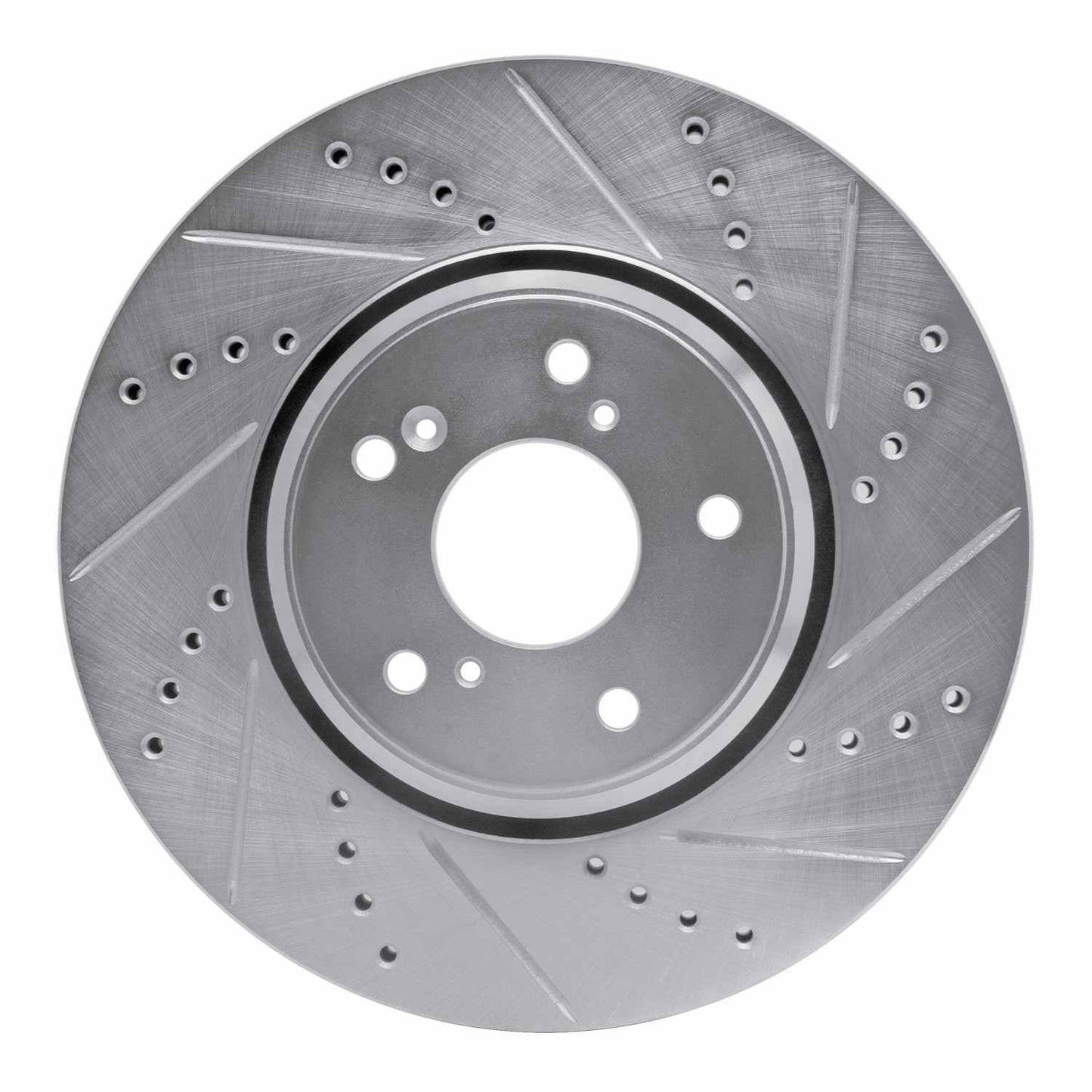 Dynamic Friction Company Disc Brake Rotor 631-59063R