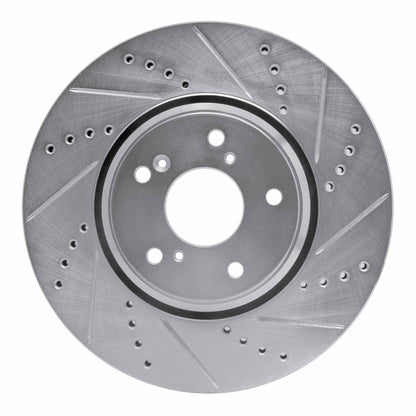 Dynamic Friction Company Disc Brake Rotor 631-59063R