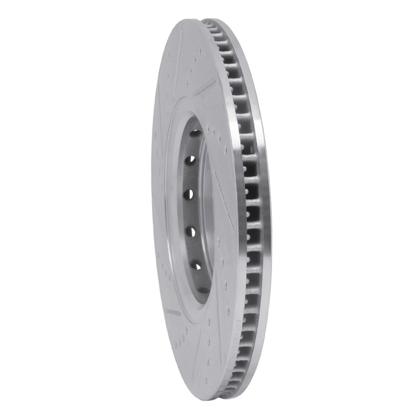 Dynamic Friction Company Disc Brake Rotor 631-59063R