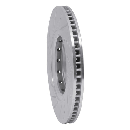 Dynamic Friction Company Disc Brake Rotor 631-59063R