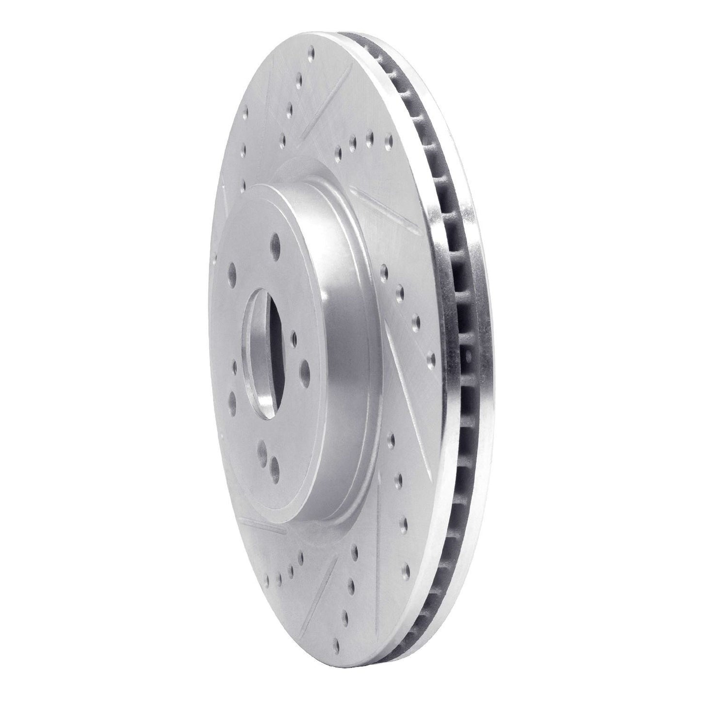 Dynamic Friction Company Disc Brake Rotor 631-59064L