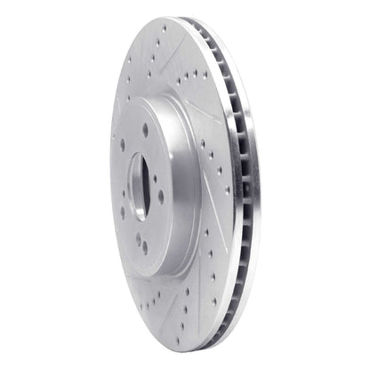 Dynamic Friction Company Disc Brake Rotor 631-59064L