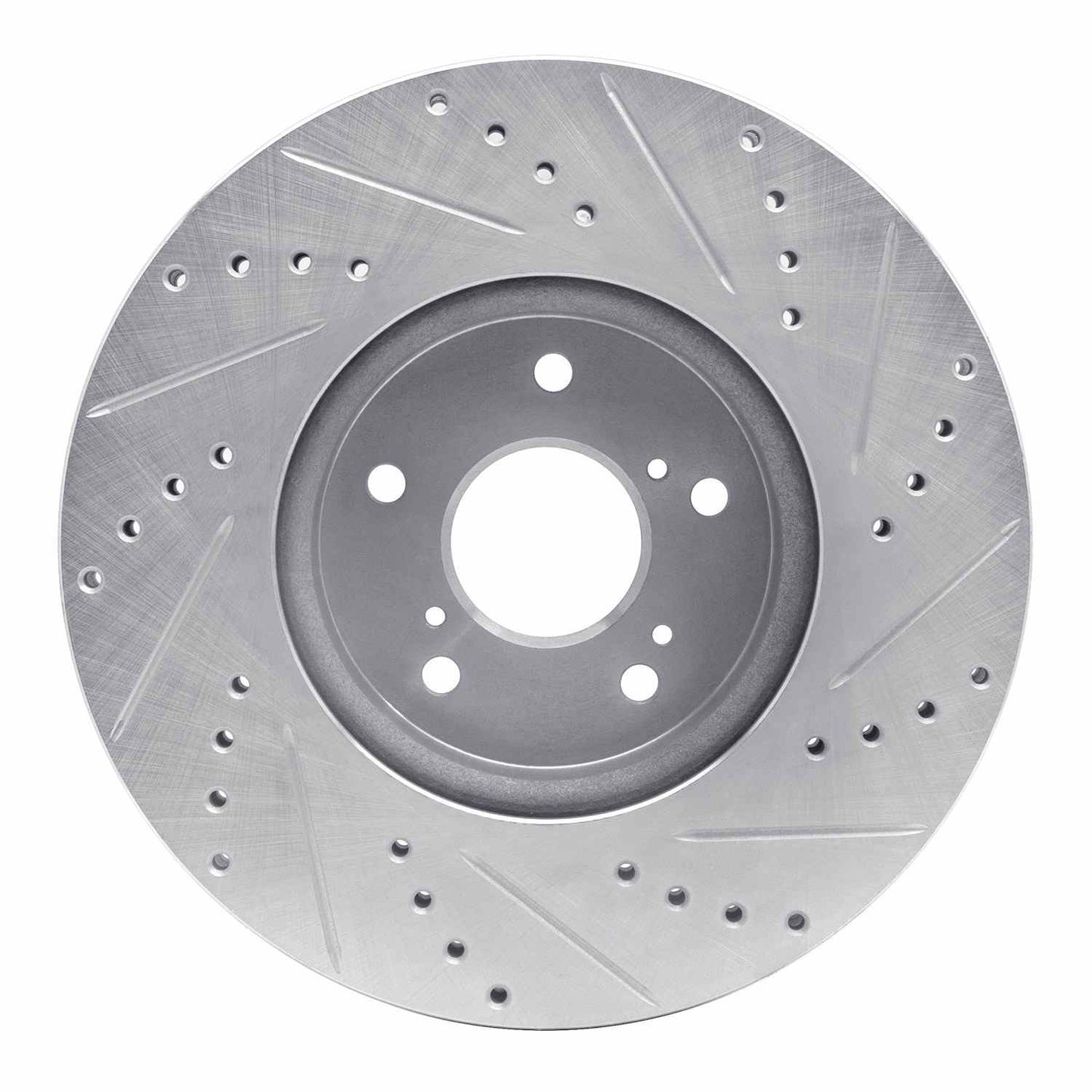 Dynamic Friction Company Disc Brake Rotor 631-59064L