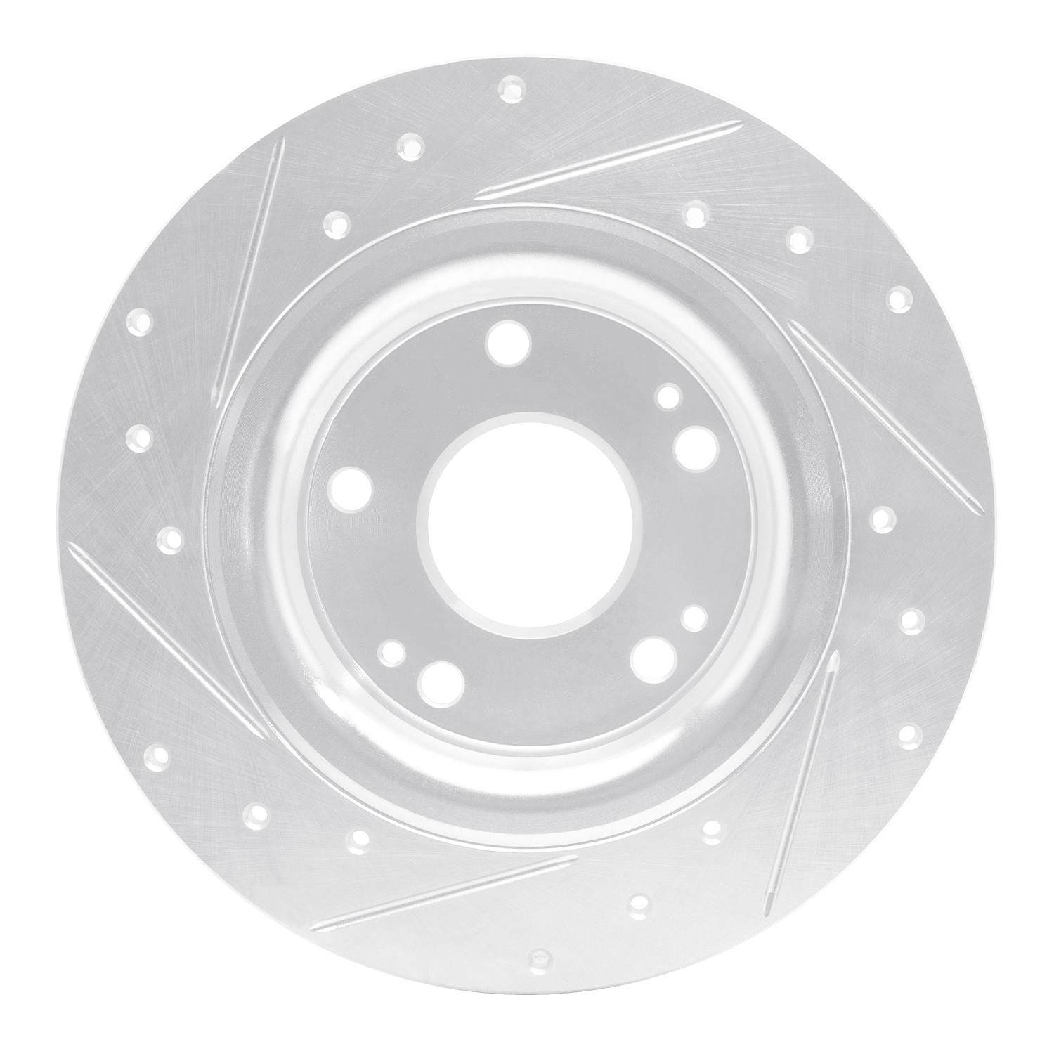 Dynamic Friction Company Disc Brake Rotor 631-59064L