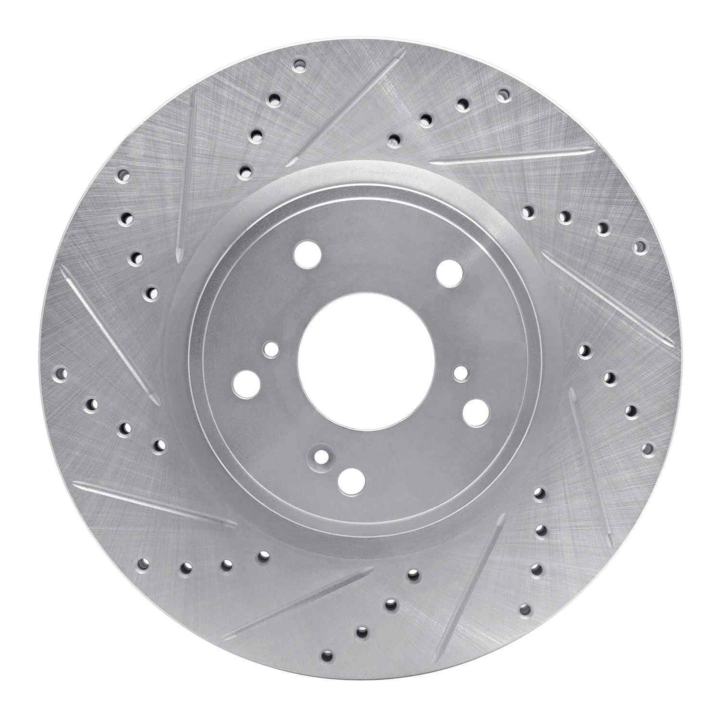 Dynamic Friction Company Disc Brake Rotor 631-59064L