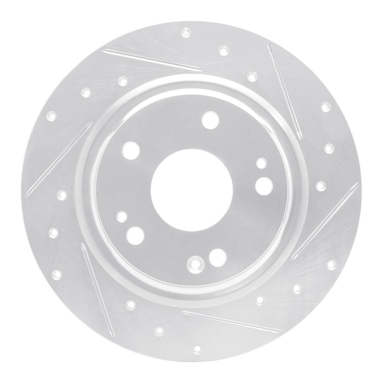 Dynamic Friction Company Disc Brake Rotor 631-59064L