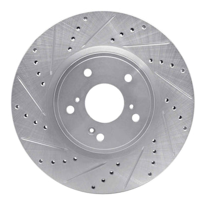 Dynamic Friction Company Disc Brake Rotor 631-59064L