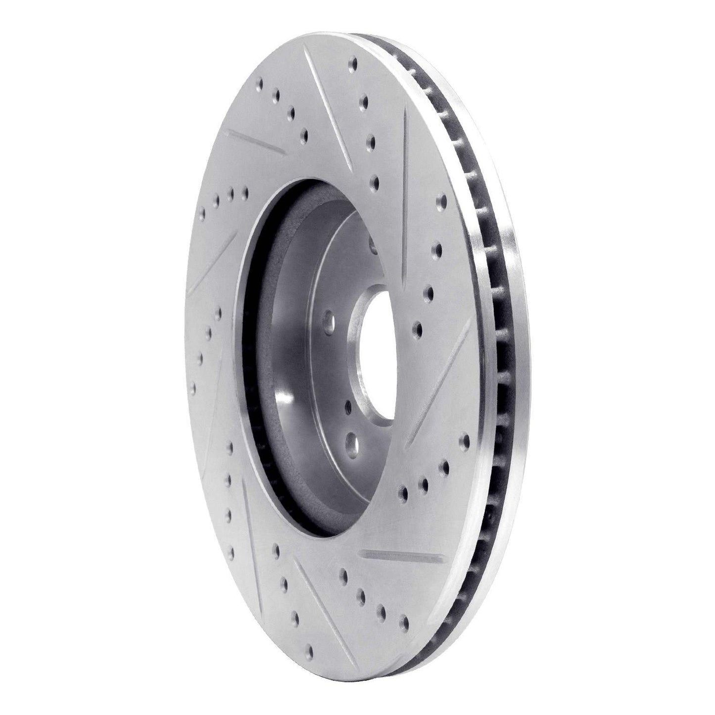Dynamic Friction Company Disc Brake Rotor 631-59064L