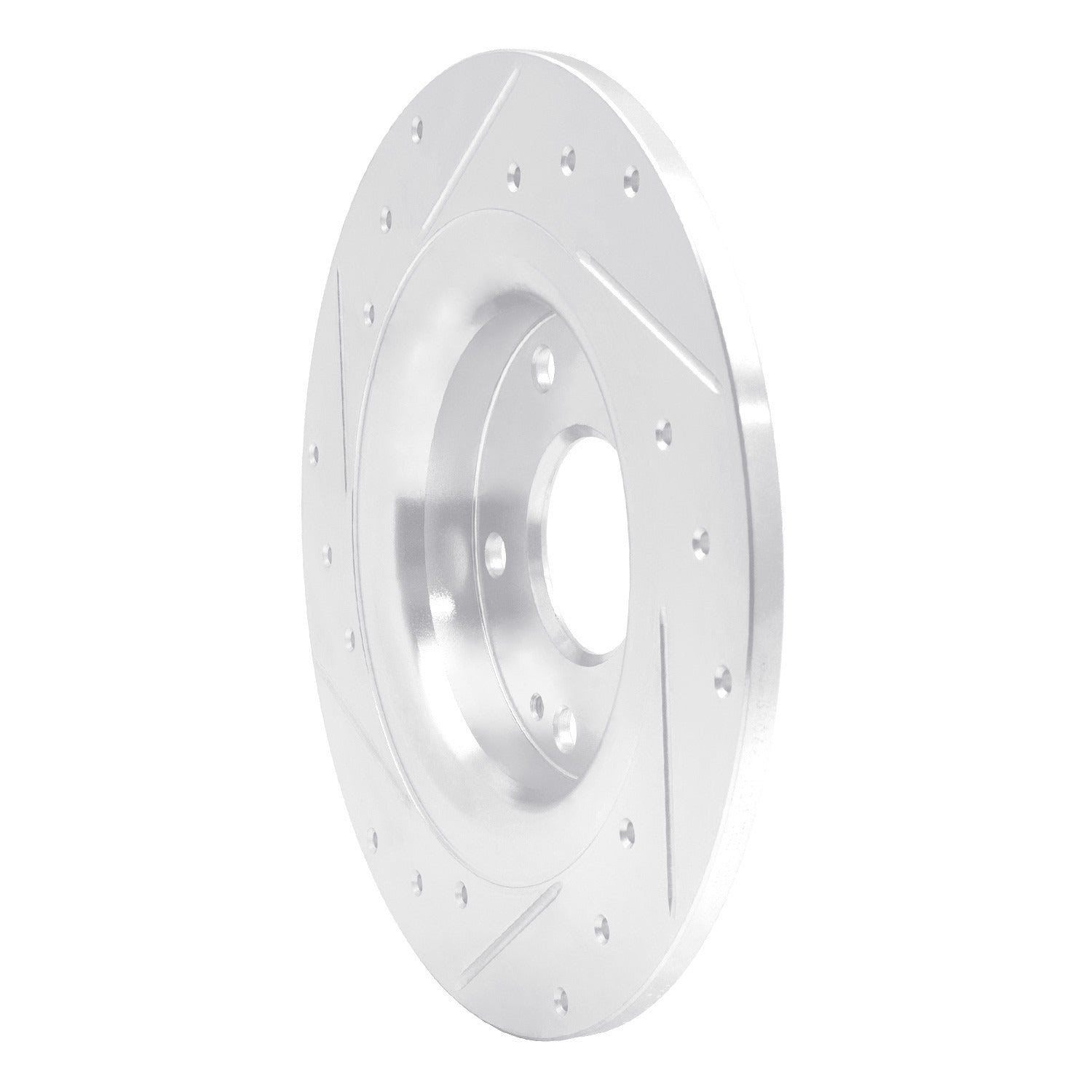 Dynamic Friction Company Disc Brake Rotor 631-59064L