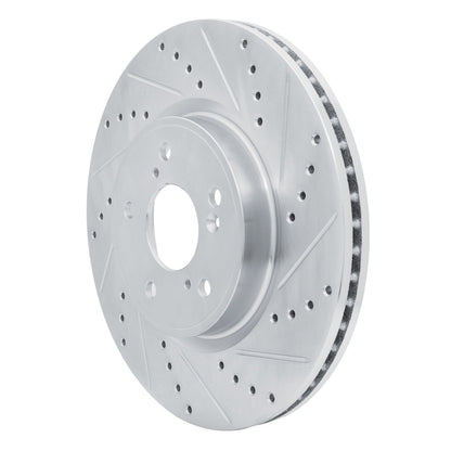 Dynamic Friction Company Disc Brake Rotor 631-59064R