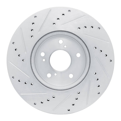 Dynamic Friction Company Disc Brake Rotor 631-59064R