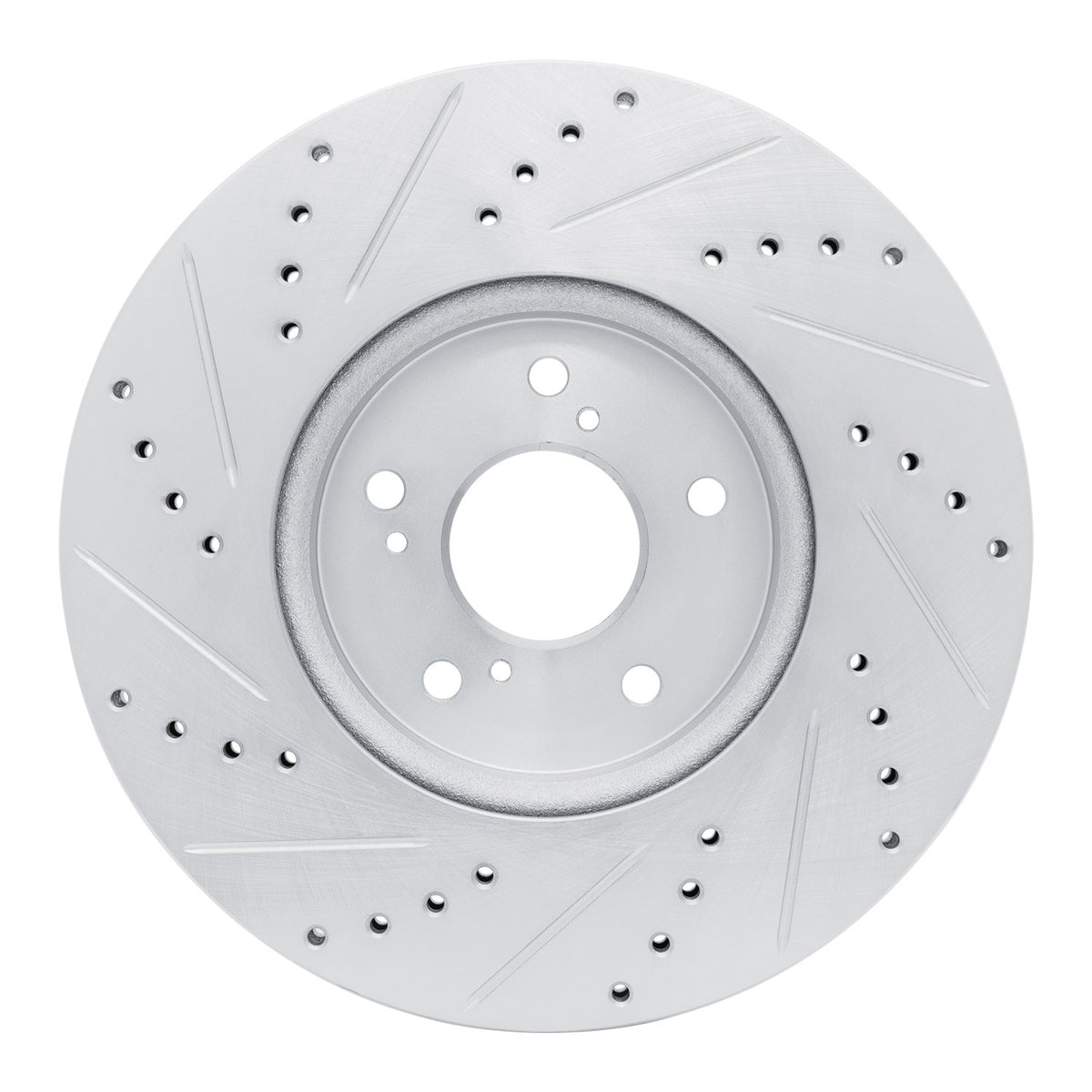 Dynamic Friction Company Disc Brake Rotor 631-59064R