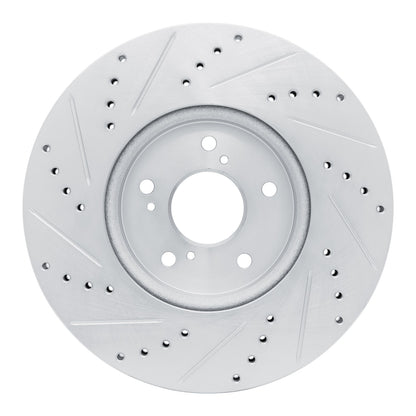 Dynamic Friction Company Disc Brake Rotor 631-59064R