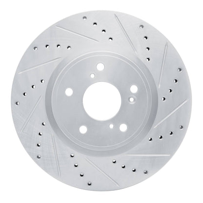 Dynamic Friction Company Disc Brake Rotor 631-59064R